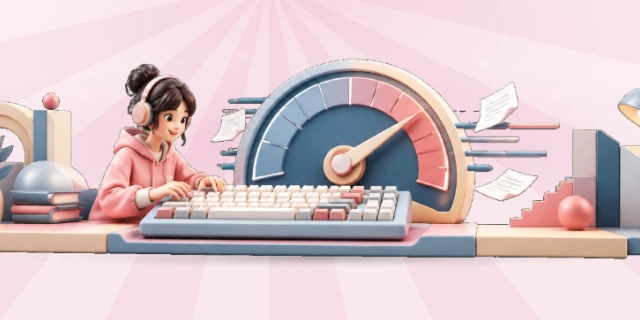 打字速度测试
