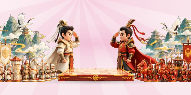 军棋暗棋