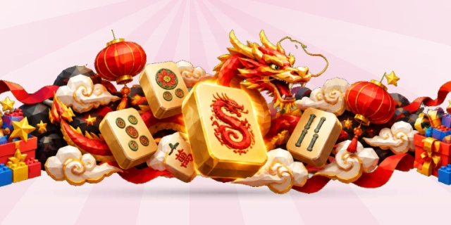 麻将胡了